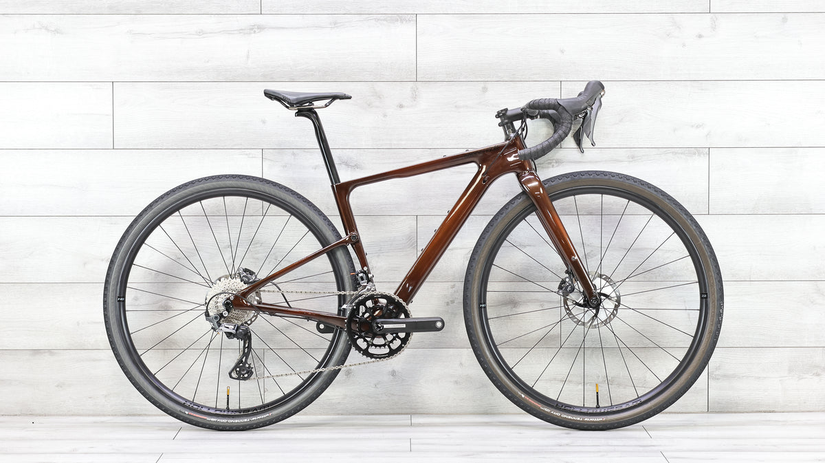Cannondale Topstone Carbon 2 Gravel Bike - 2023, X-Small