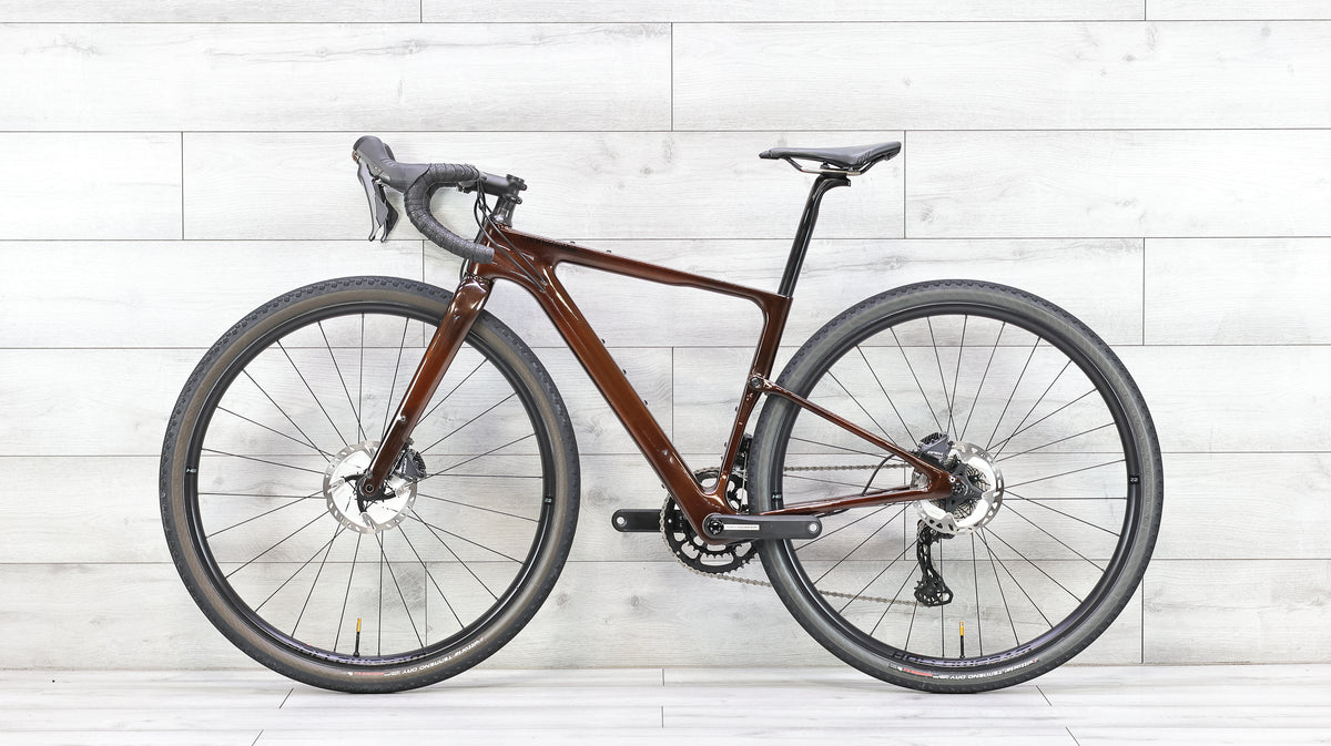 Cannondale Topstone Carbon 2 Gravel Bike - 2023, X-Small