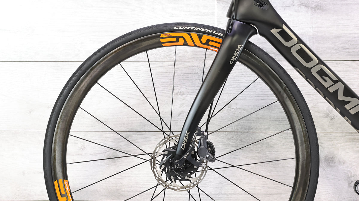 Pinarello Dogma F8 Disk Dura-Ace Di2 Road Bike - 2016, 59.5cm