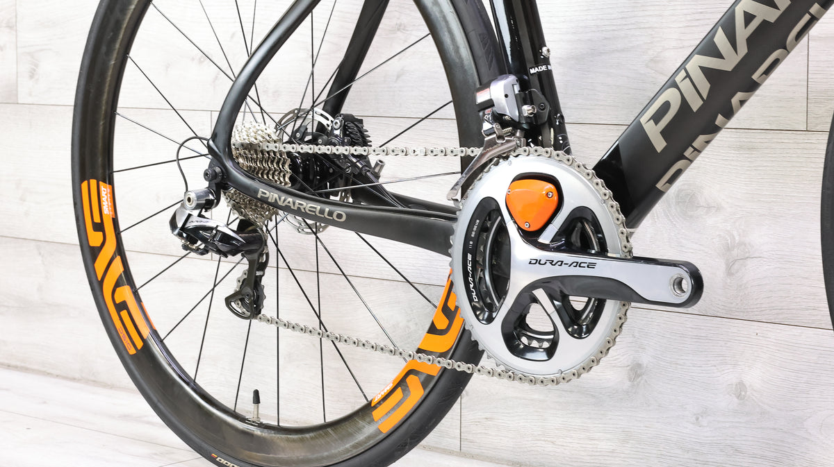 Pinarello Dogma F8 Disk Dura-Ace Di2 Road Bike - 2016, 59.5cm