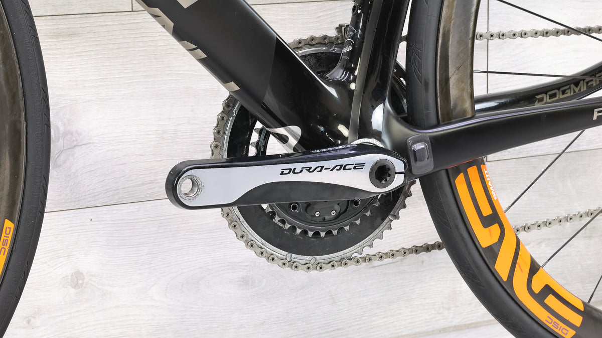 Pinarello Dogma F8 Disk Dura-Ace Di2 Road Bike - 2016, 59.5cm