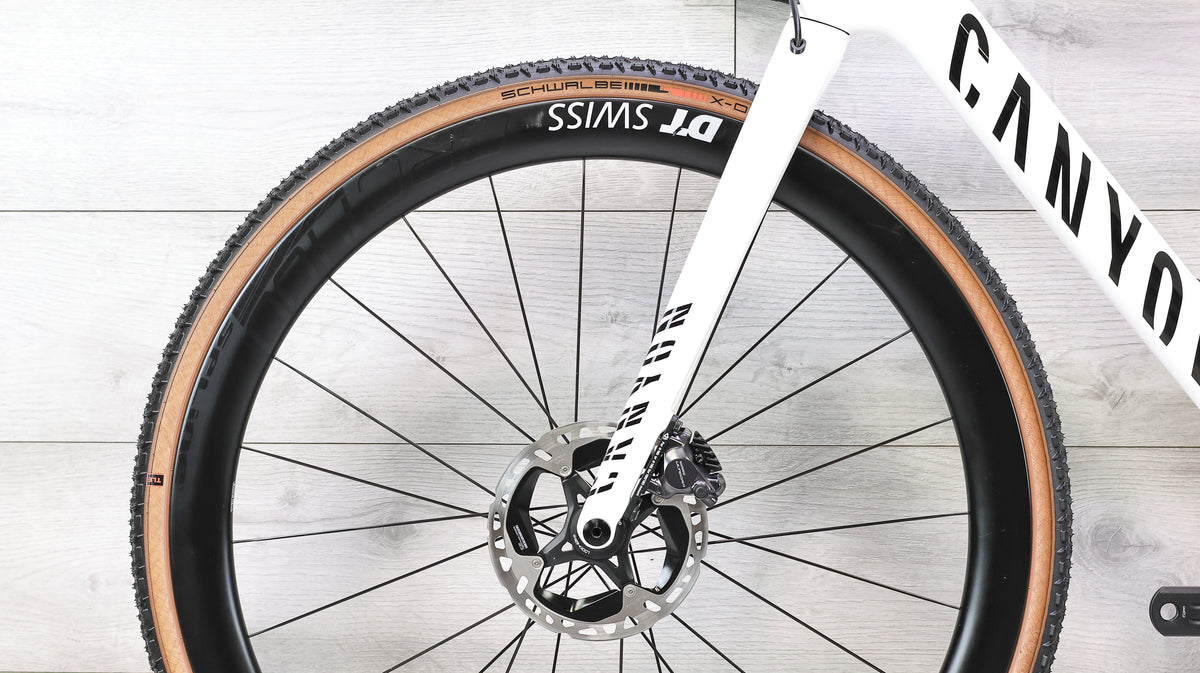 Canyon Inflite CF SLX 8 Cyclocross Bike - 2024, Medium