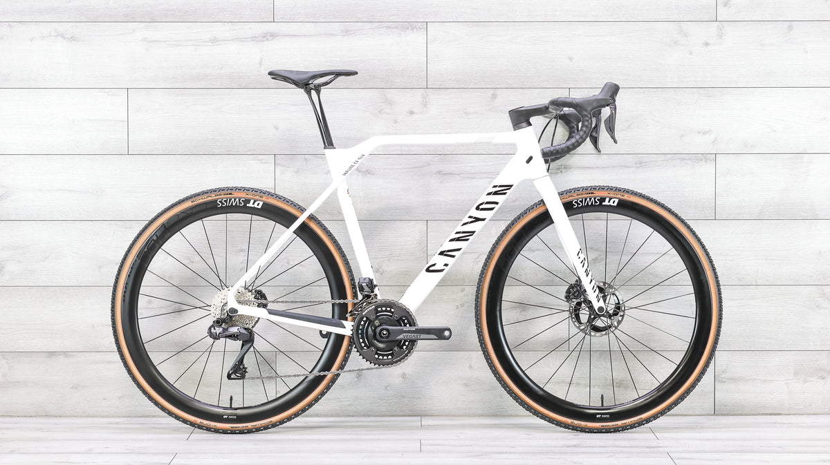 Canyon Inflite CF SLX 8 Cyclocross Bike - 2024, Medium