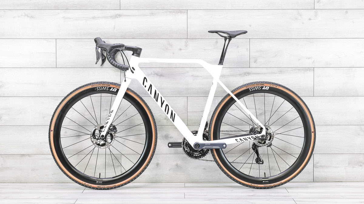 Canyon Inflite CF SLX 8 Cyclocross Bike - 2024, Medium