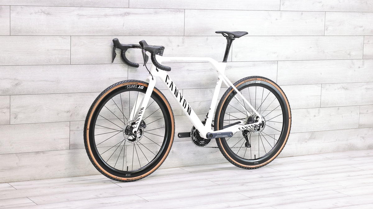 Canyon Inflite CF SLX 8 Cyclocross Bike - 2024, Medium
