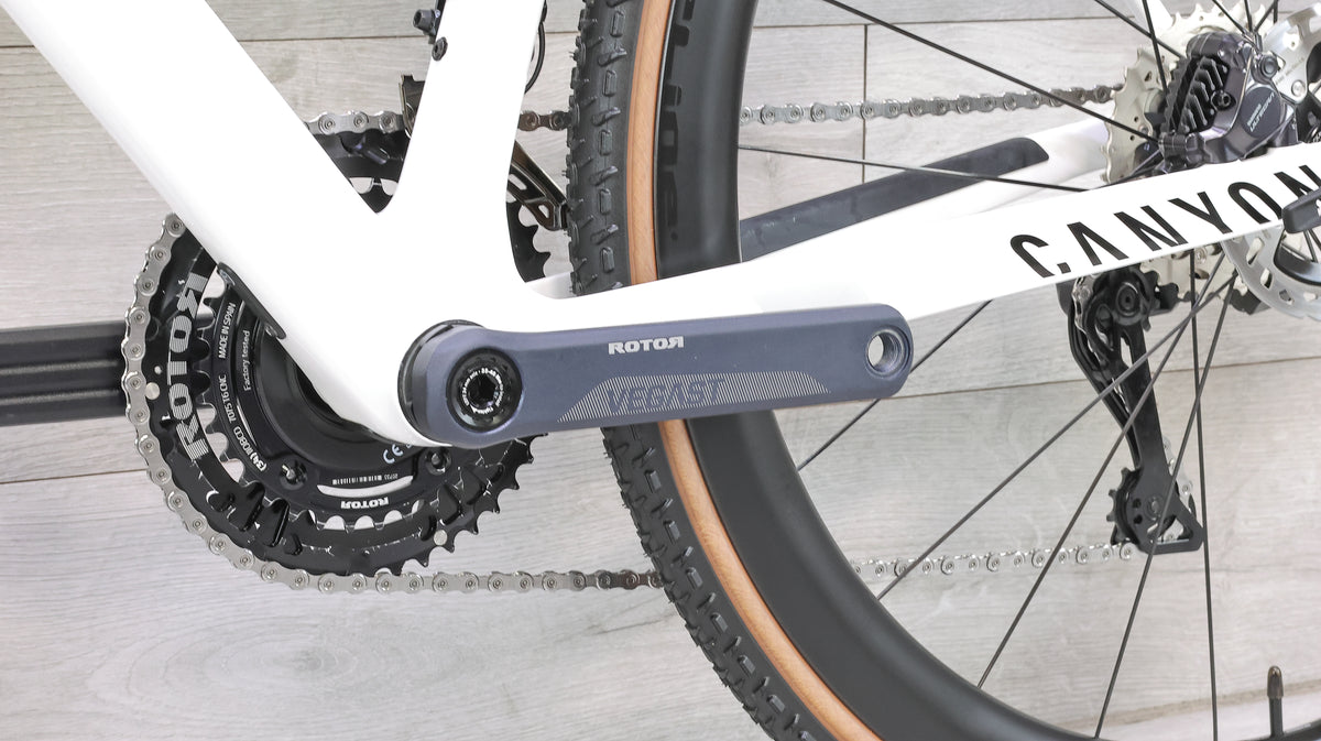 Canyon Inflite CF SLX 8 Cyclocross Bike - 2024, Medium