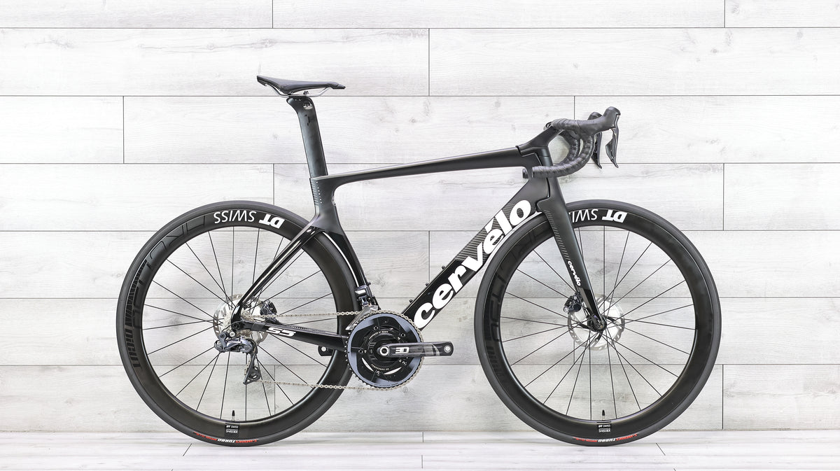 Cervelo S5 Ultegra Di2 Disc Road Bike - 2019, 56cm