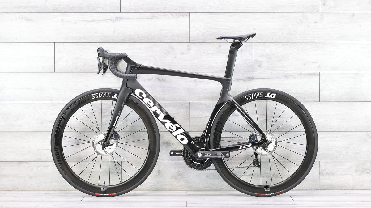 Cervelo S5 Ultegra Di2 Disc Road Bike - 2019, 56cm