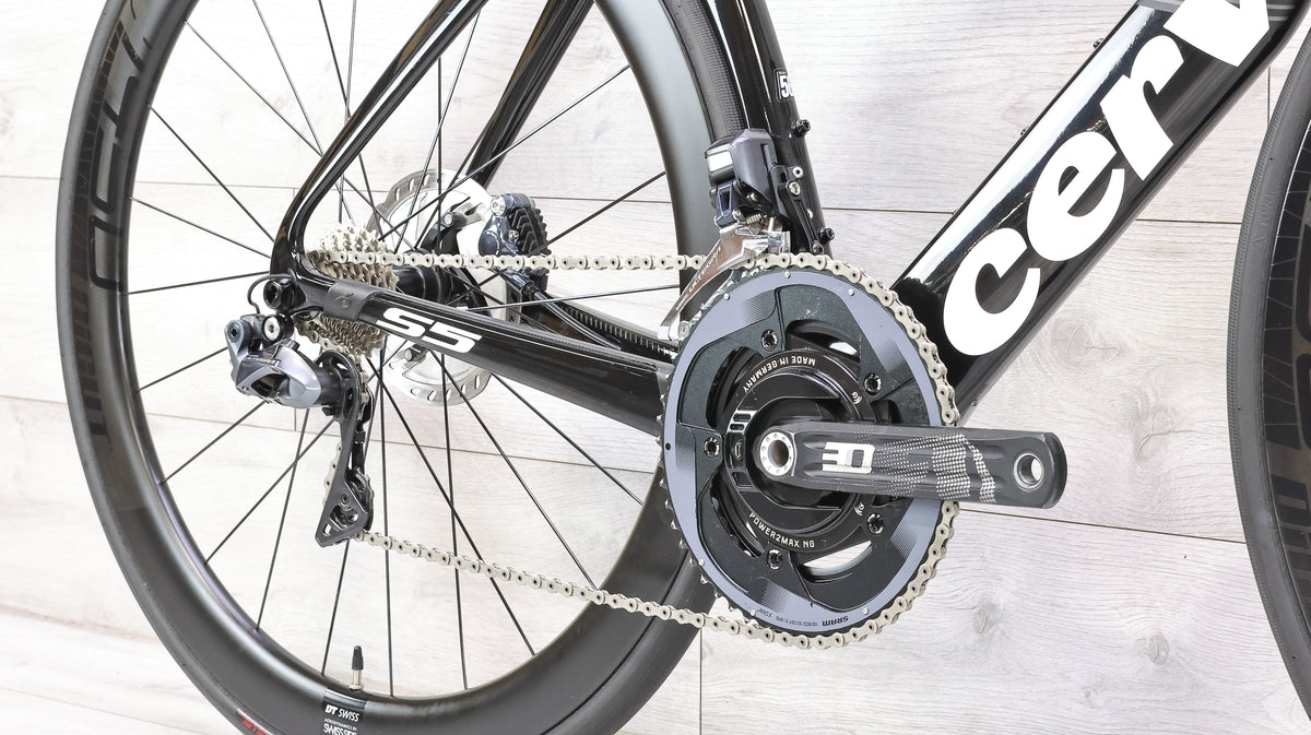 Cervelo S5 Ultegra Di2 Disc Road Bike - 2019, 56cm