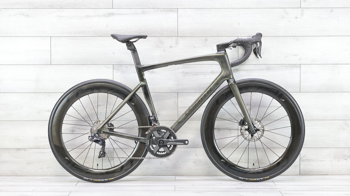 Specialized S-Works Tarmac SL7 Dura-Ace Di2 Road Bike - 2021, 58cm