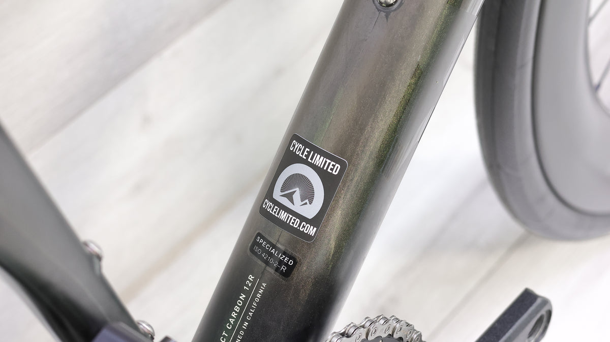 Specialized S-Works Tarmac SL7 Dura-Ace Di2 Road Bike - 2021, 58cm