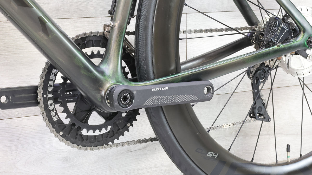 Specialized S-Works Tarmac SL7 Dura-Ace Di2 Road Bike - 2021, 58cm