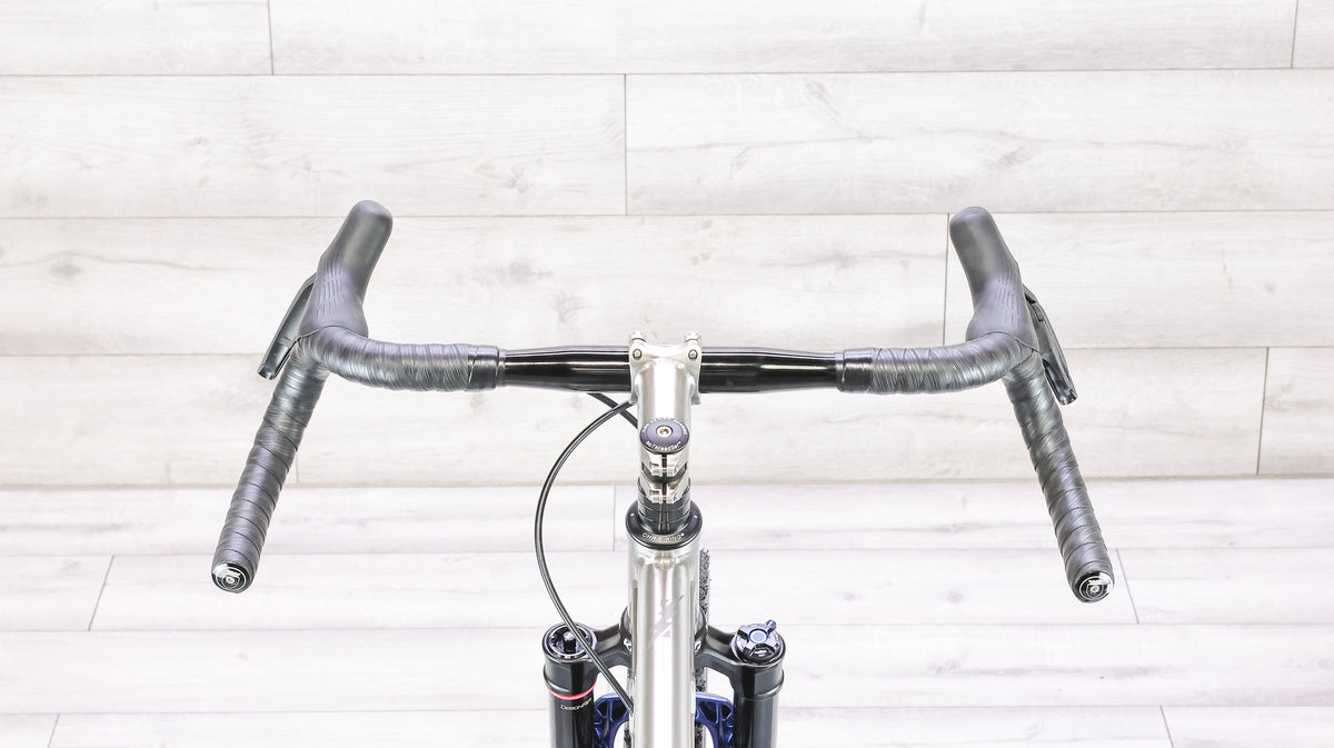 Bearclaw Honey Badger XT Di2 Titanium Gravel/Mountain Bike - 2026, 56cm