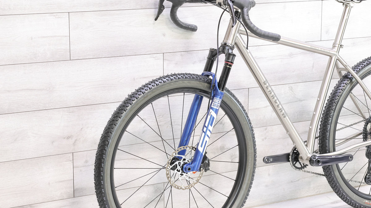 Bearclaw Honey Badger XT Di2 Titanium Gravel/Mountain Bike - 2026, 56cm