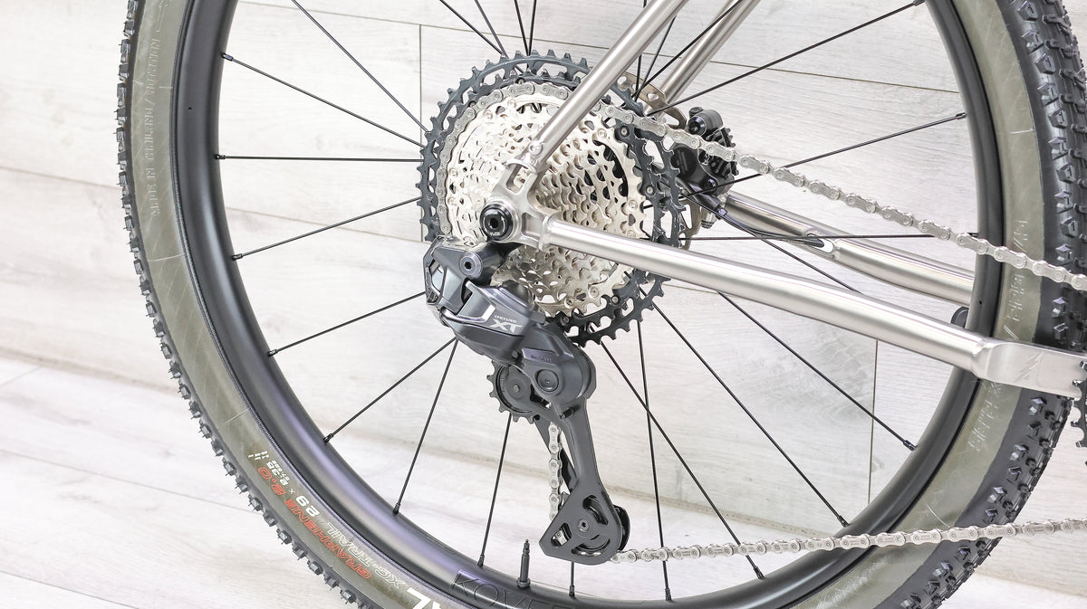 Bearclaw Honey Badger XT Di2 Titanium Gravel/Mountain Bike - 2026, 56cm
