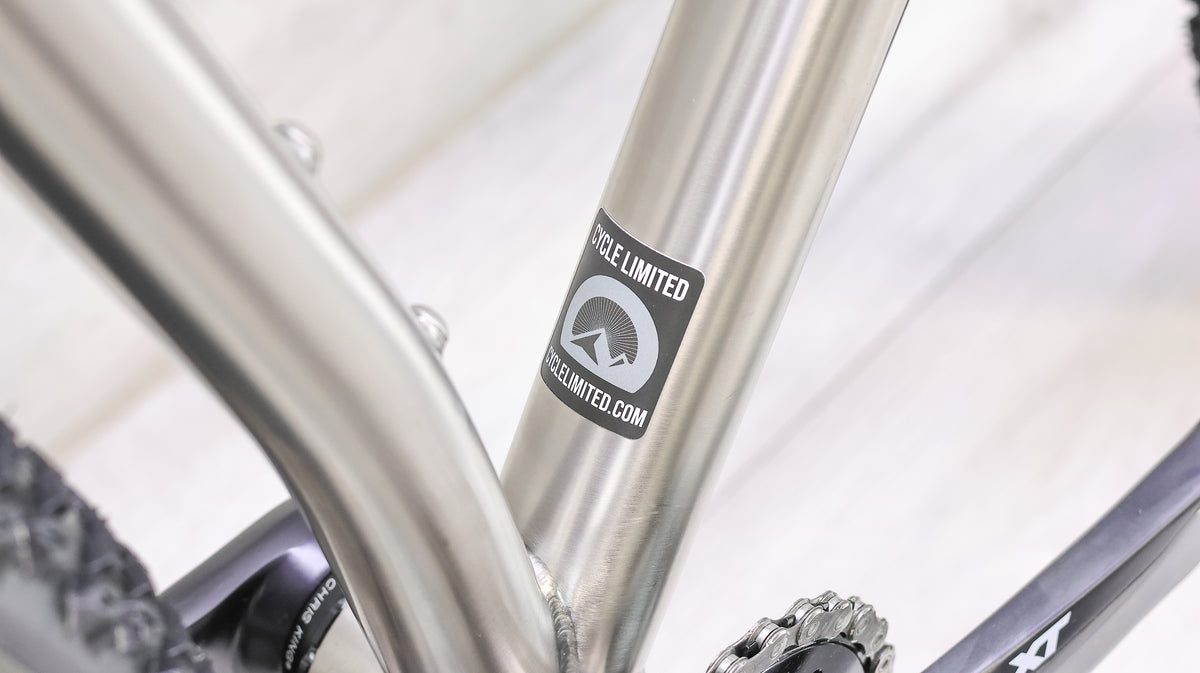 Bearclaw Honey Badger XT Di2 Titanium Gravel/Mountain Bike - 2026, 56cm