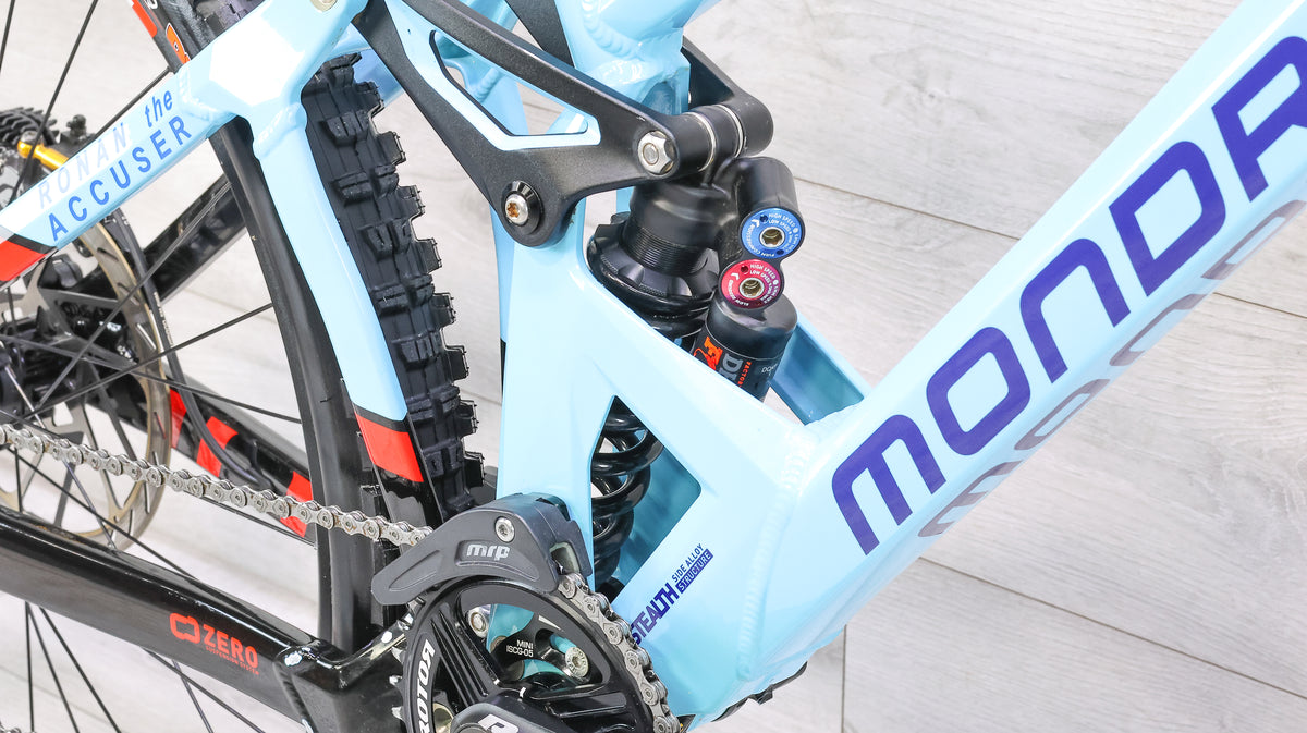Mondraker Summum R Downhill Bike - 2020, X-Large