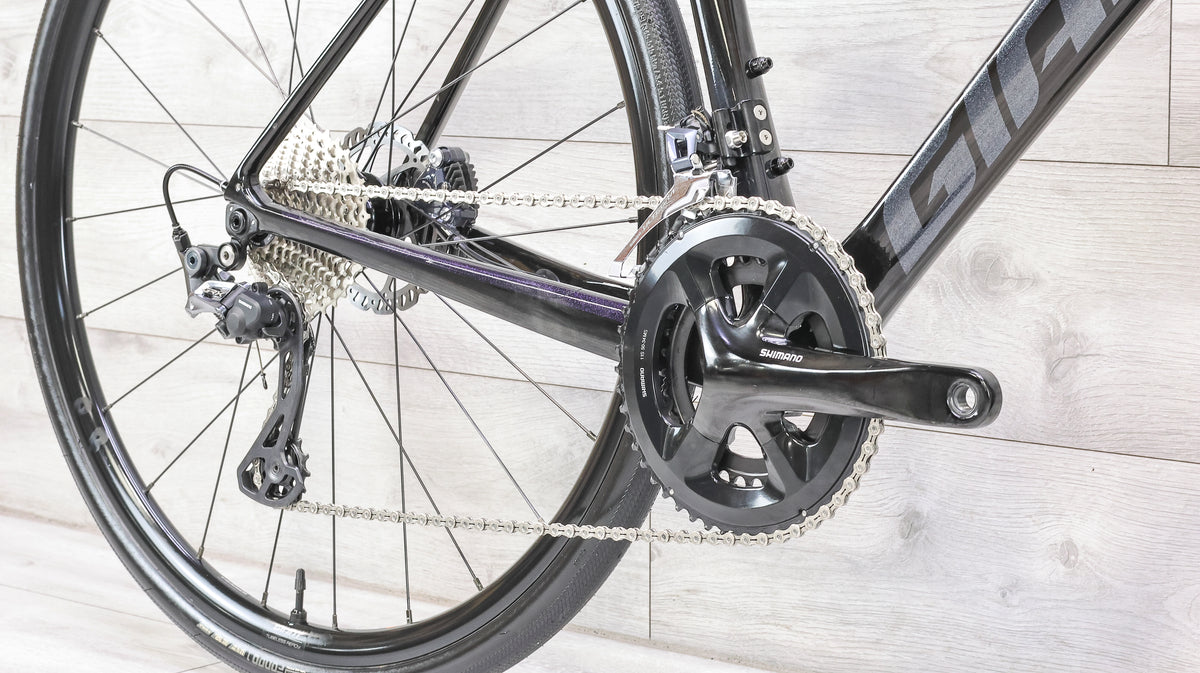 Giant Defy Advanced 1 Road Bike - 2022, Large