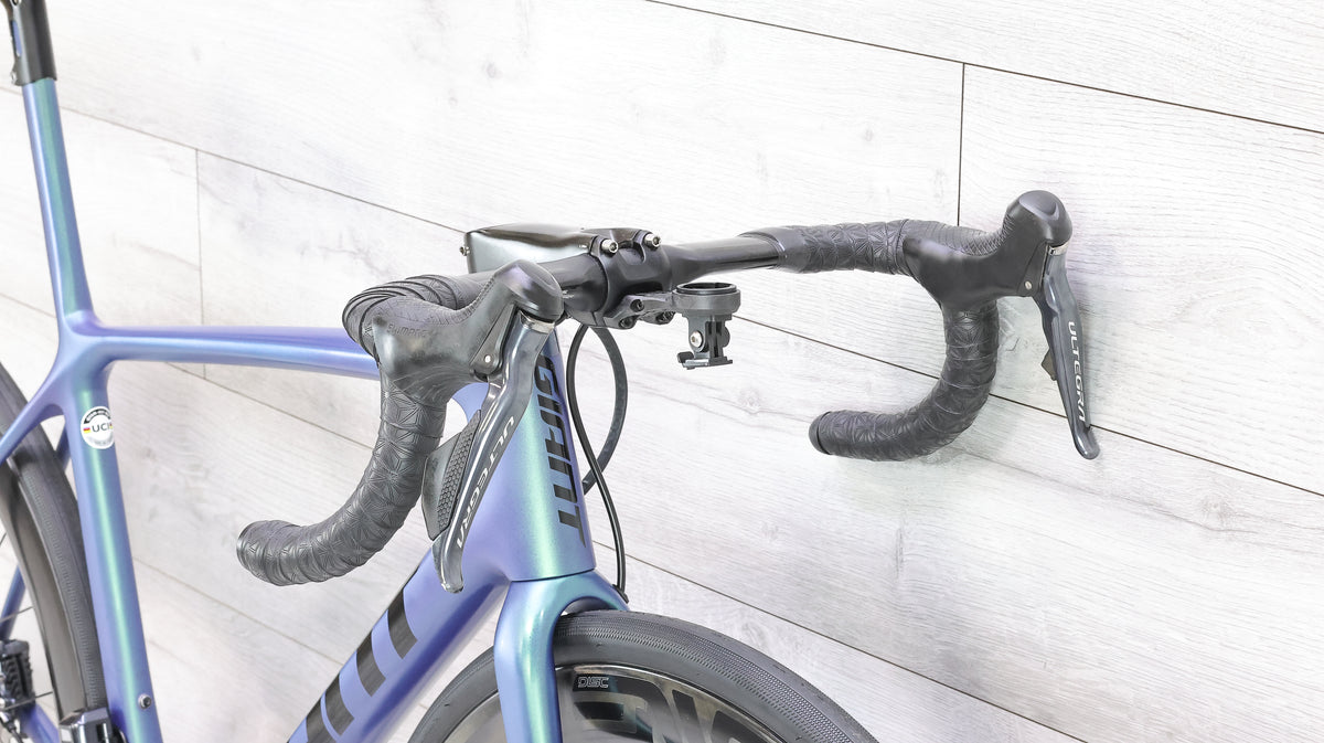 Giant TCR Advanced SL Disc Road Bike - 2021, Medium