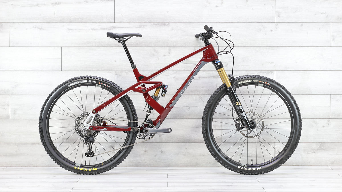 Eminent Onset MT Pro 29 Mountain Bike - 2021, Large