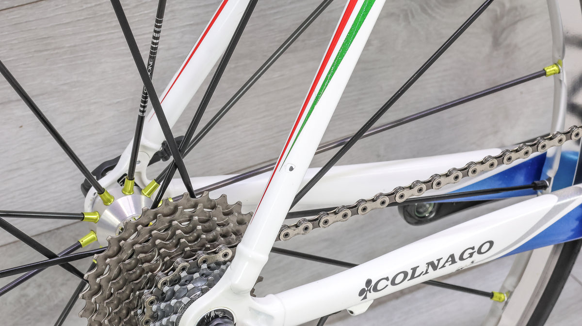 Colnago C59 Italia Super Record EPS Road Bike - 2013, 52cm