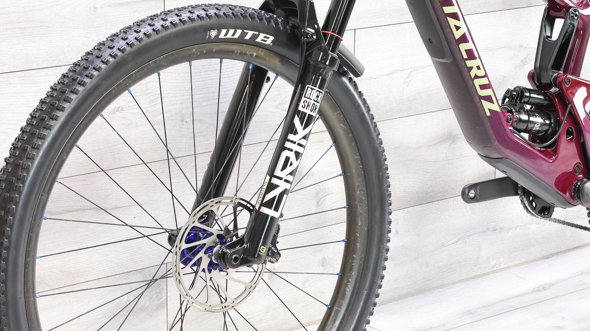 Santa Cruz Hightower C Mountain Bike - 2023, Large