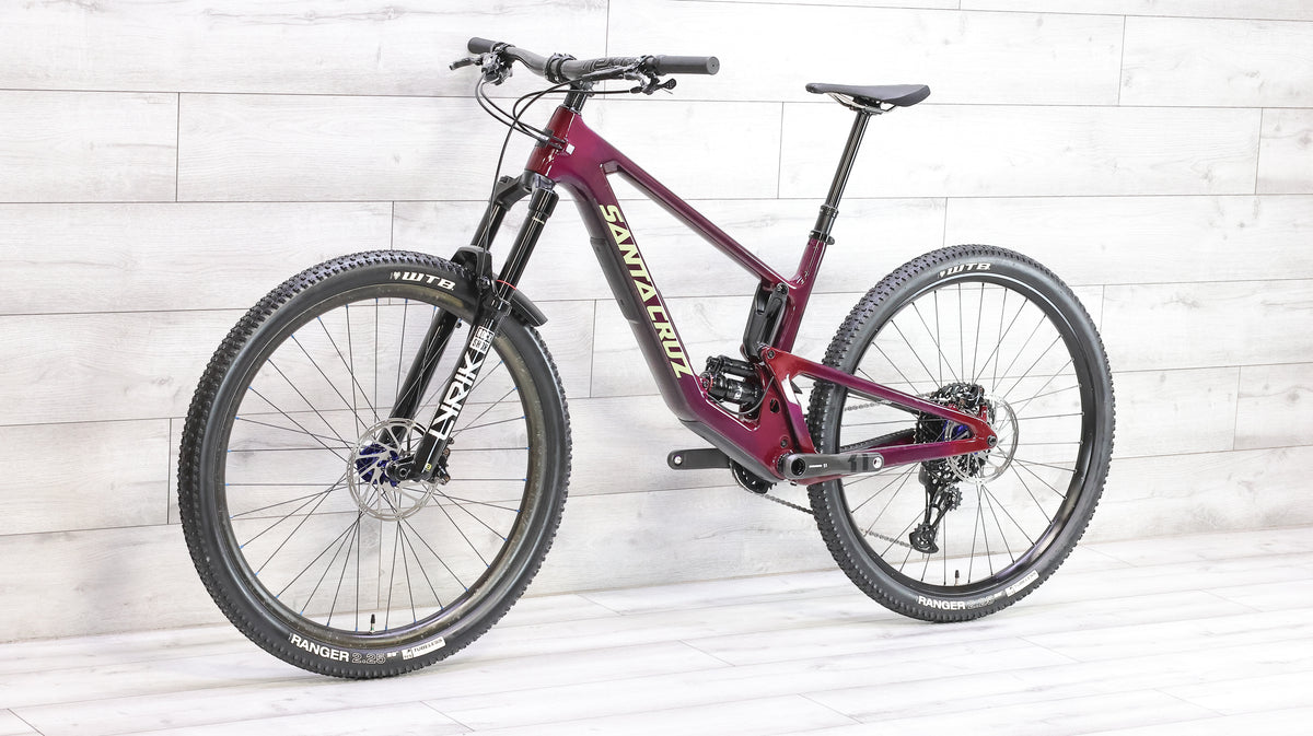 Santa Cruz Hightower C Mountain Bike - 2023, Large