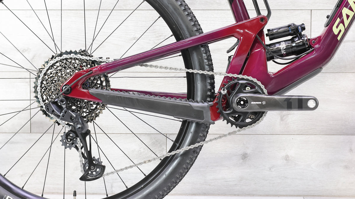 Santa Cruz Hightower C Mountain Bike - 2023, Large