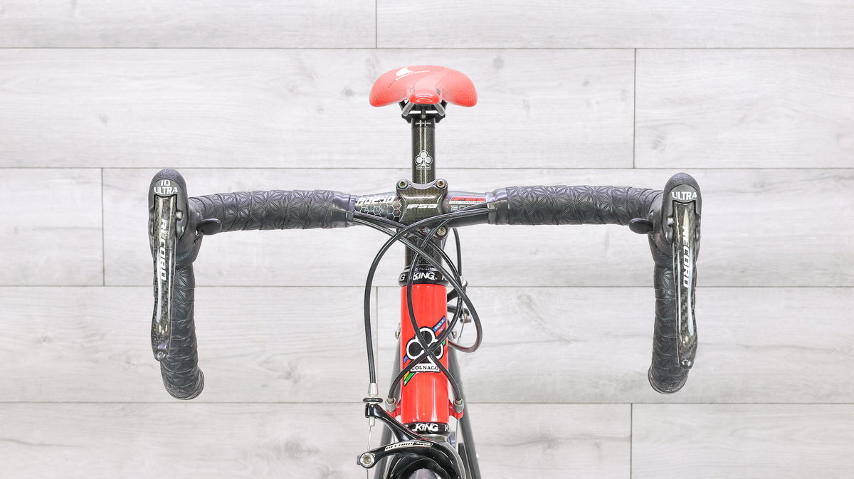 Colnago C50 Campagnolo Record Road Bike - 2004, 53cm
