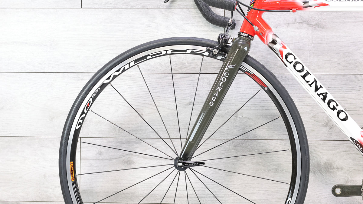 Colnago C50 Campagnolo Record Road Bike - 2004, 53cm