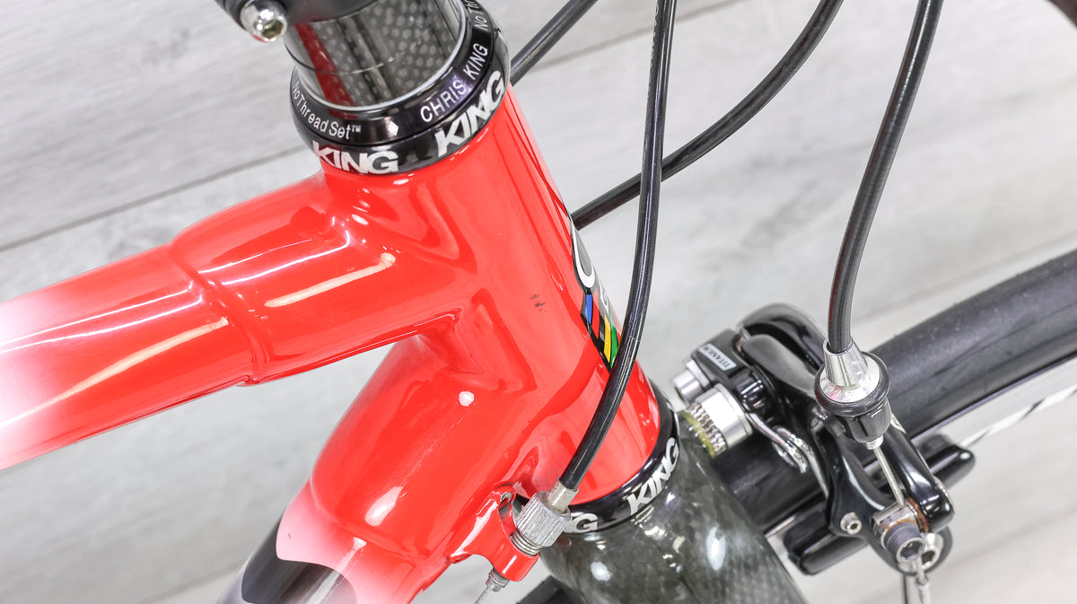 Colnago C50 Campagnolo Record Road Bike - 2004, 53cm
