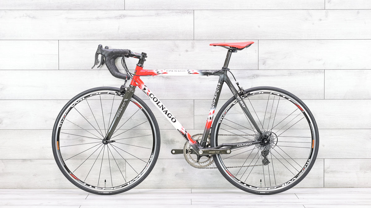 Colnago C50 Campagnolo Record Road Bike - 2004, 53cm