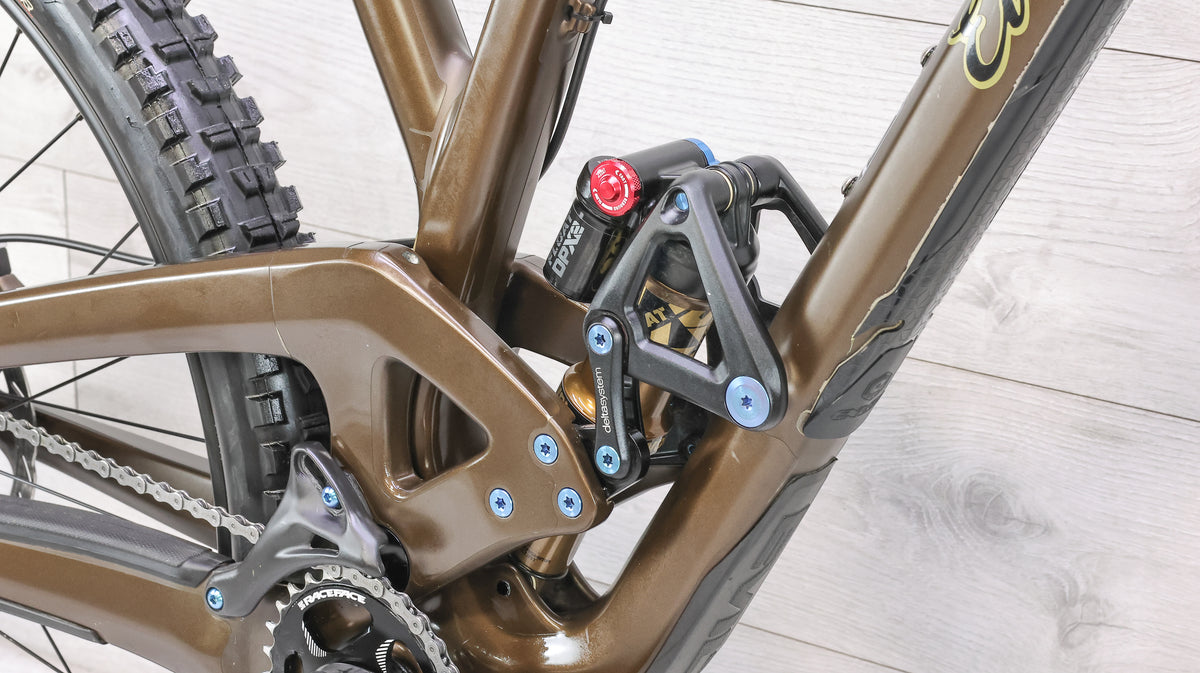Evil Wreckoning LB GX AXS Mountain Bike - 2019, Large