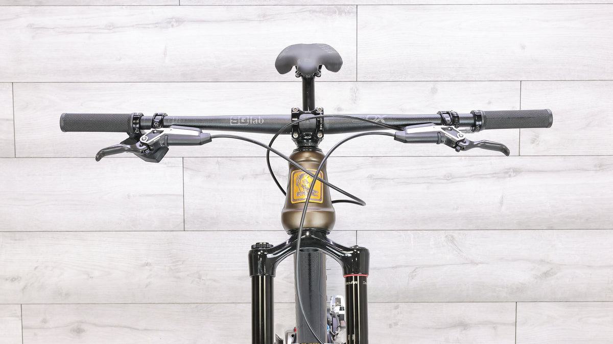Evil Wreckoning LB GX AXS Mountain Bike - 2019, Large