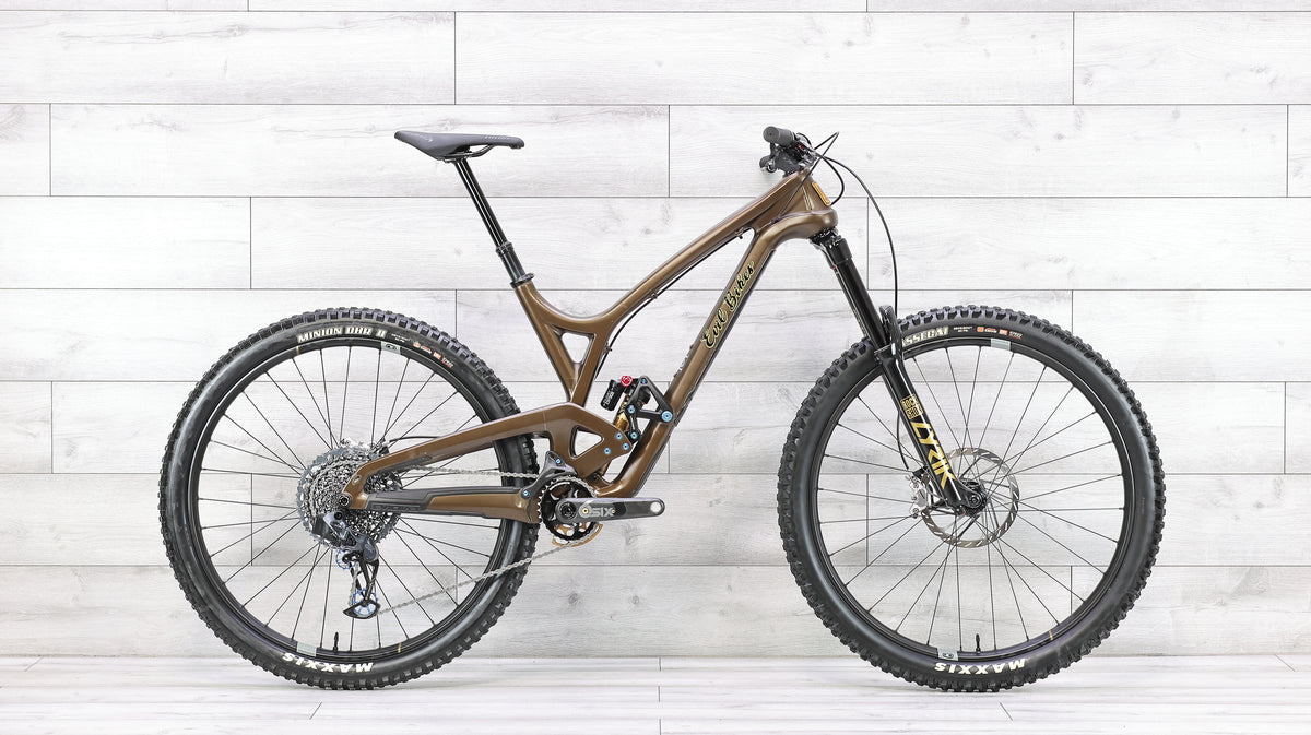 Evil Wreckoning LB GX AXS Mountain Bike - 2019, Large