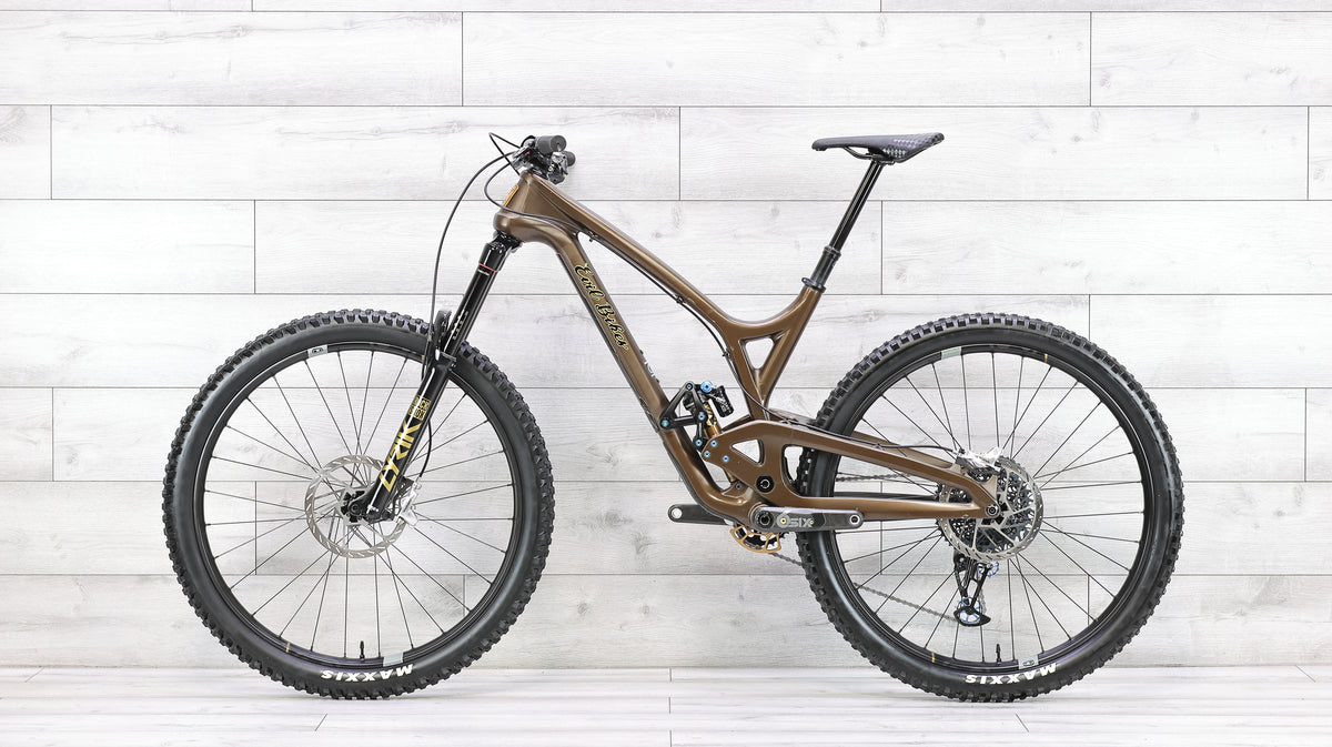 Evil Wreckoning LB GX AXS Mountain Bike - 2019, Large
