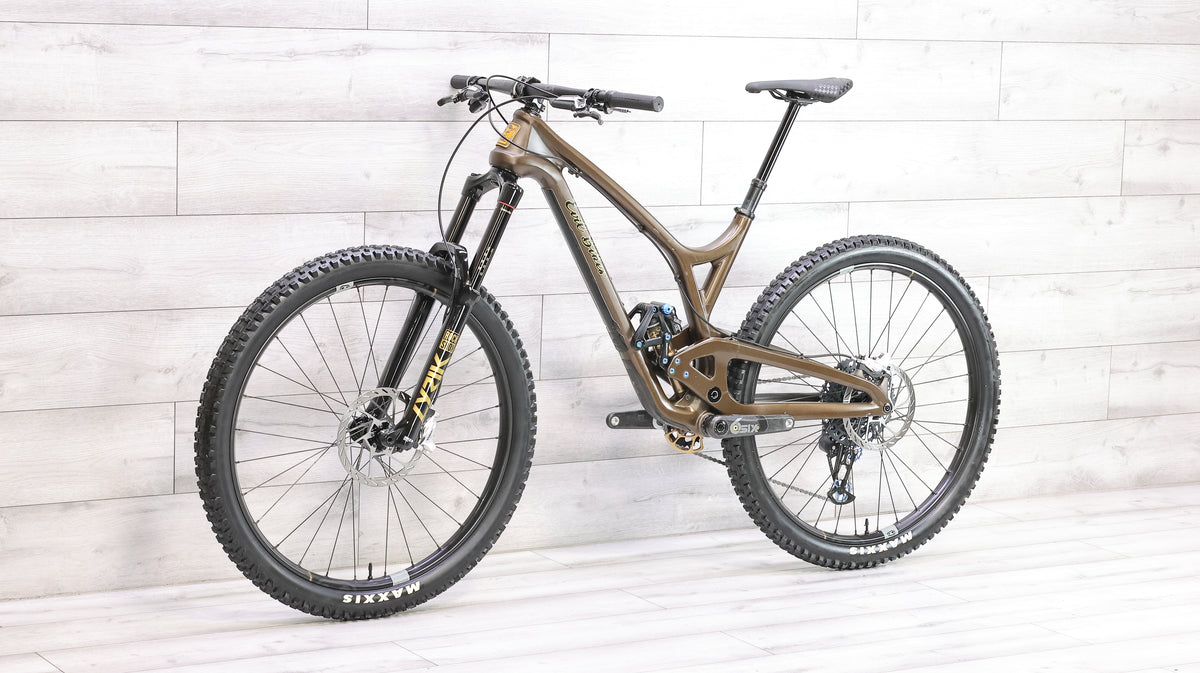 Evil Wreckoning LB GX AXS Mountain Bike - 2019, Large