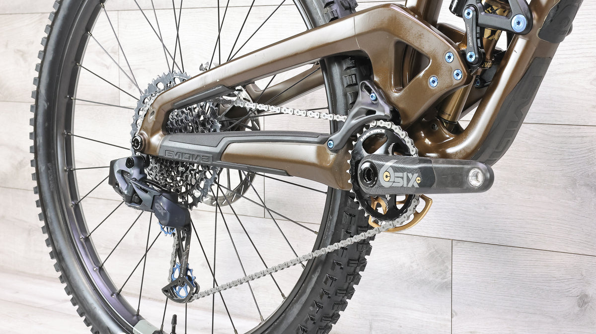 Evil Wreckoning LB GX AXS Mountain Bike - 2019, Large