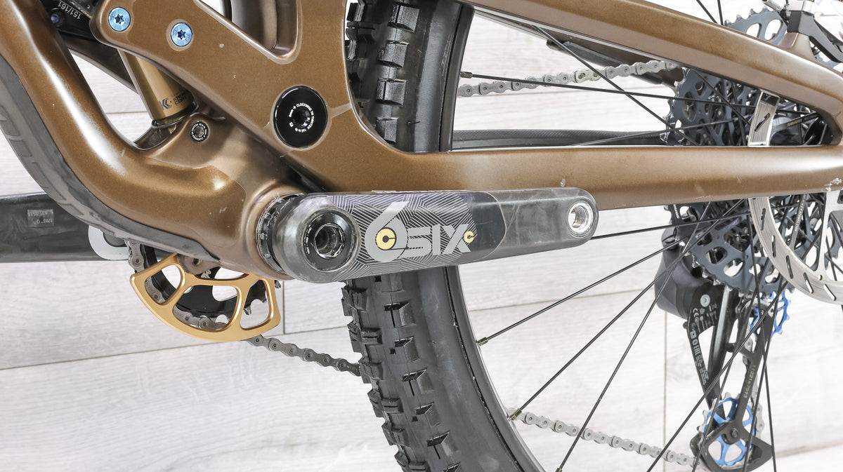 Evil Wreckoning LB GX AXS Mountain Bike - 2019, Large