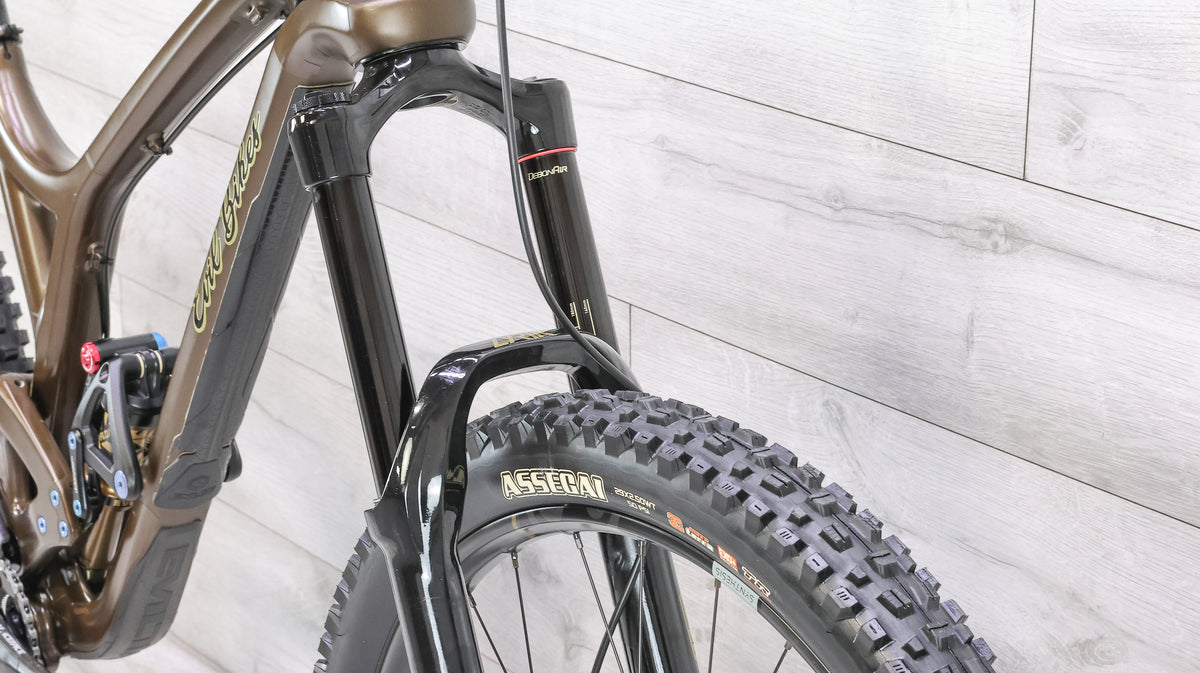 Evil Wreckoning LB GX AXS Mountain Bike - 2019, Large