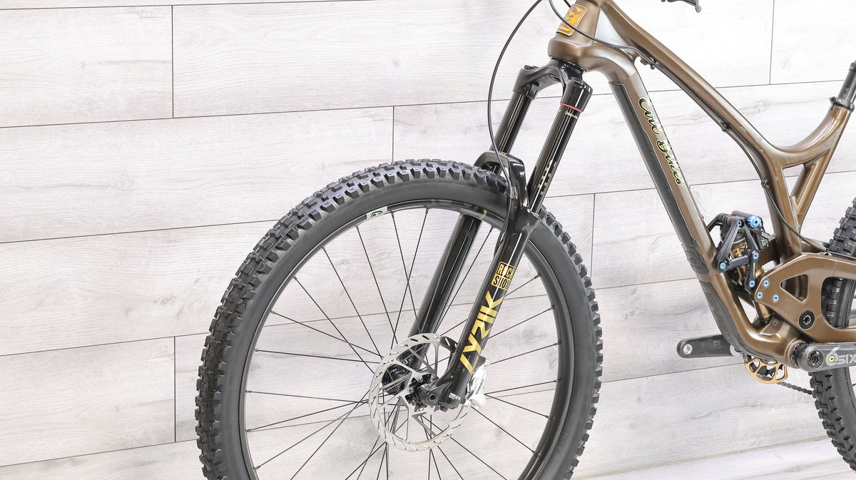Evil Wreckoning LB GX AXS Mountain Bike - 2019, Large