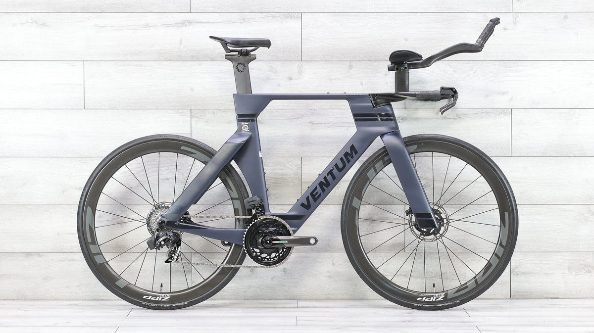 Ventum Tempus Force D2 AXS Triathlon Bike - 2025, Large