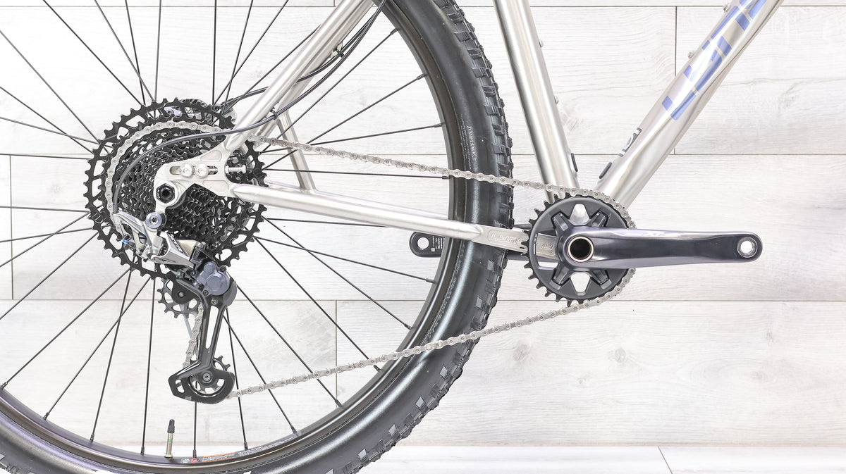 Lynskey Pro 29 XTR Titanium Mountain Bike - 2020, Large