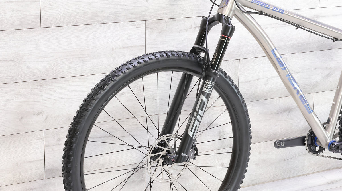 Lynskey Pro 29 XTR Titanium Mountain Bike - 2020, Large