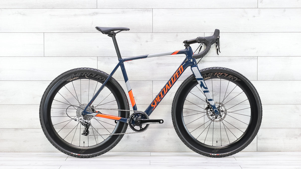 Specialized Crux Elite X1 Cyclocross Bike - 2018, 54cm