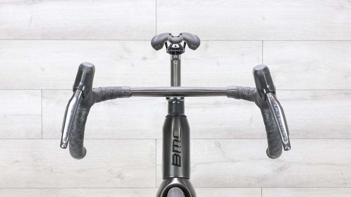 BMC Teammachine SLR01 Ultegra Di2 w/ENVE 6.7 SES Road Bike - 2023, 51cm