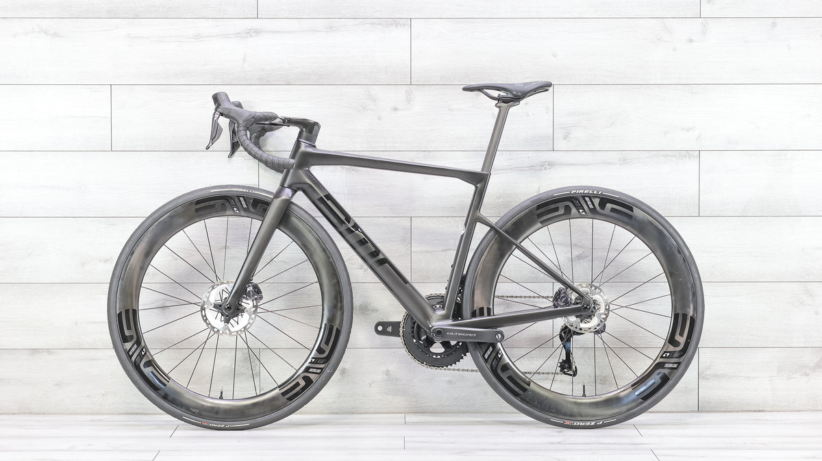 BMC Teammachine SLR01 Ultegra Di2 w/ENVE 6.7 SES Road Bike - 2023, 51cm