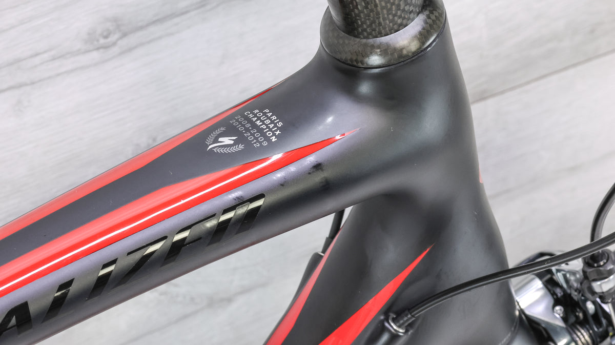 Specialized S-Works Roubaix SL4 Dura-Ace Road Bike - 2014, 56cm