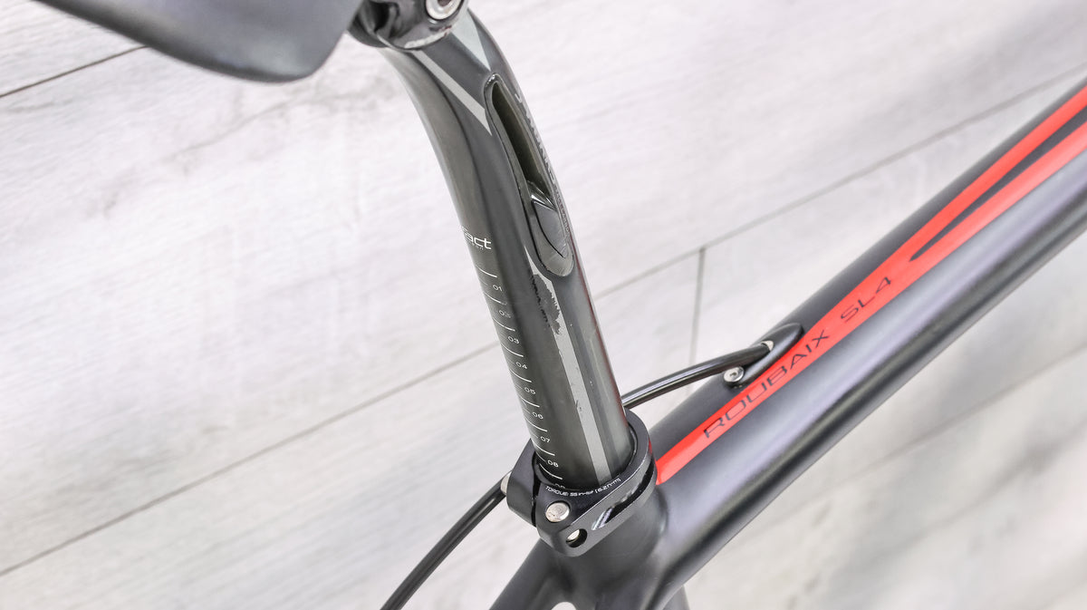 Specialized S-Works Roubaix SL4 Dura-Ace Road Bike - 2014, 56cm