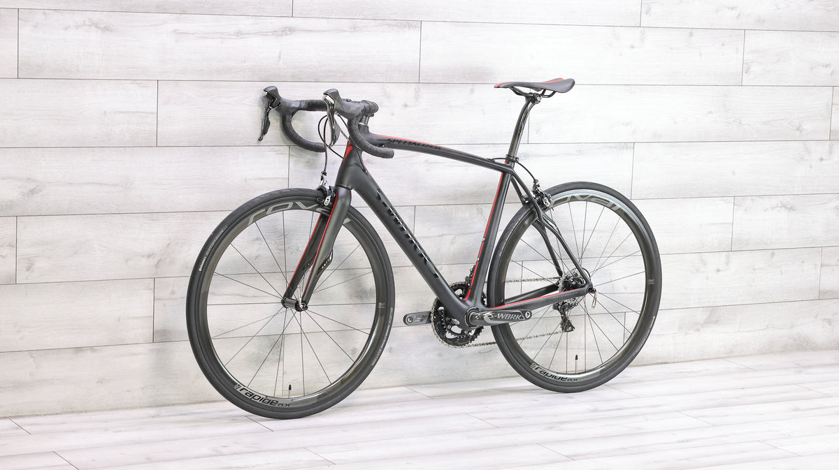 Specialized S-Works Roubaix SL4 Dura-Ace Road Bike - 2014, 56cm